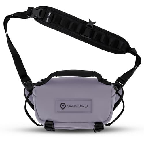 WANDRD ROGUE Sling 3L Uyuni Purple - thumbnail 2
