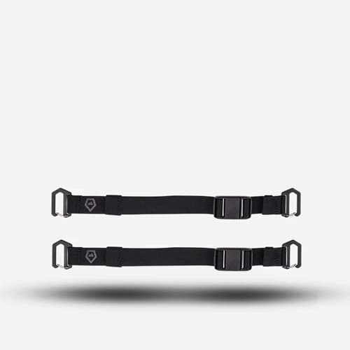 WANDRD PREMIUM ACCESSORY STRAP – Black