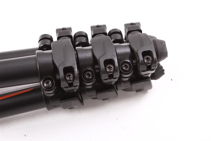 Used Manfrotto Befree 3-Way Live Advanced Tripod - thumbnail 10
