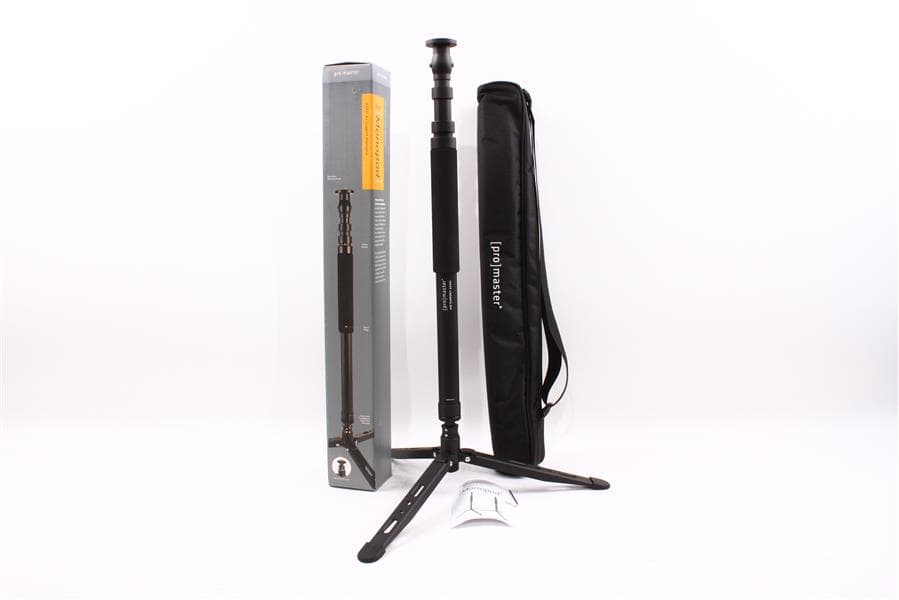 Used Promaster Air Support Monopod AS431