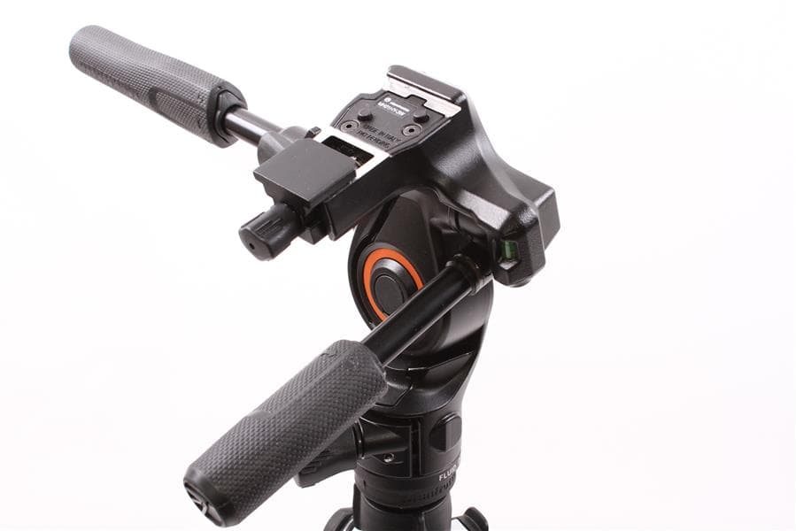 Used Manfrotto Befree 3-Way Live Advanced Tripod - thumbnail 5