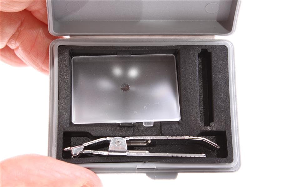 Used Pentax LX Focusing Screen SB-21 - thumbnail 3