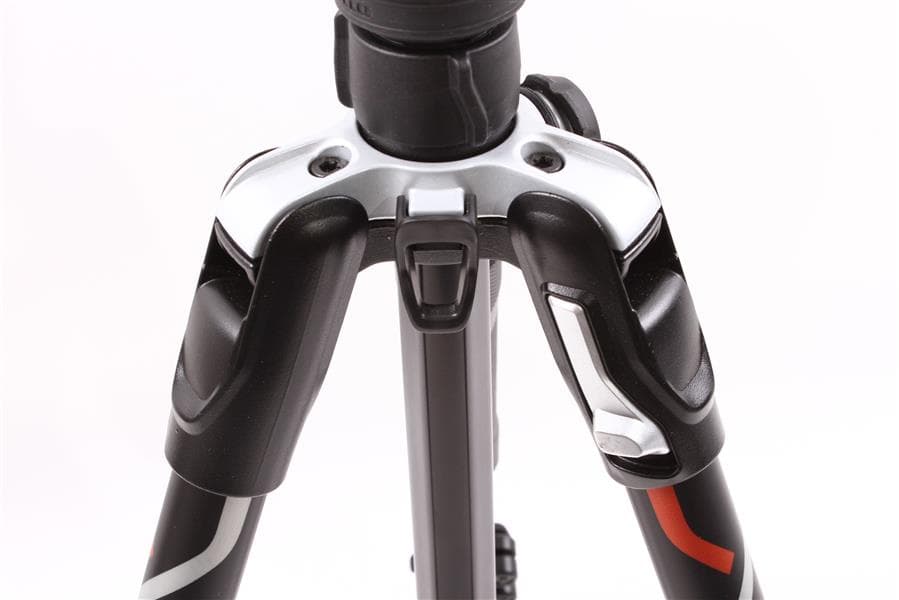 Used Manfrotto Befree 3-Way Live Advanced Tripod - thumbnail 2