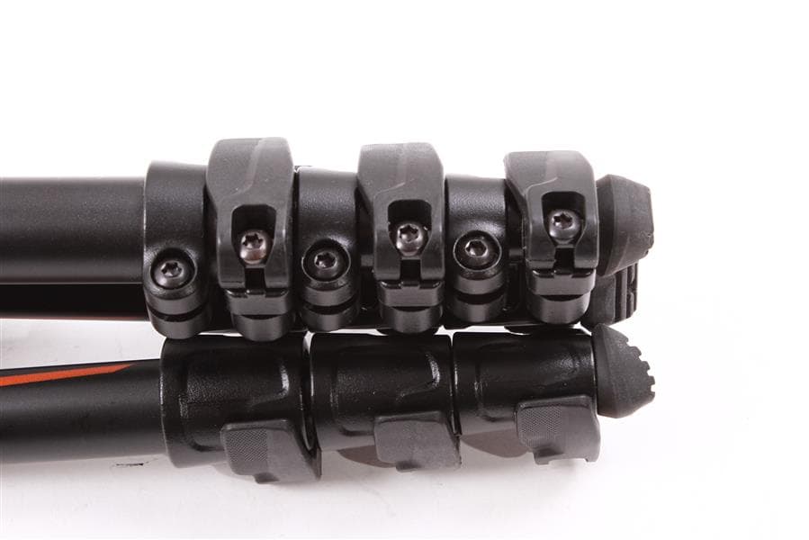 Used Manfrotto Befree 3-Way Live Advanced Tripod - thumbnail 9