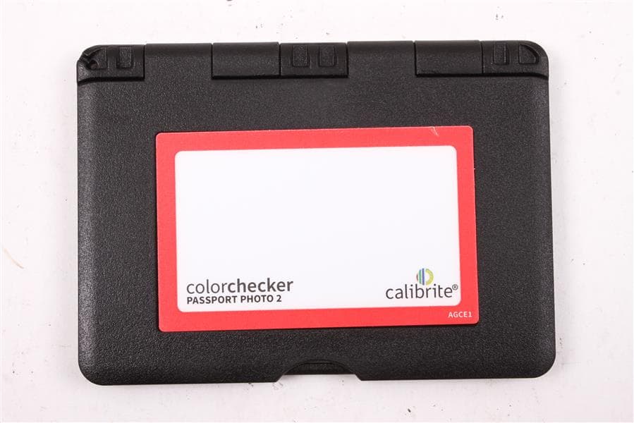 Used Calibrite ColorChecker Passport Photo 2 (CCPP2) - thumbnail 4