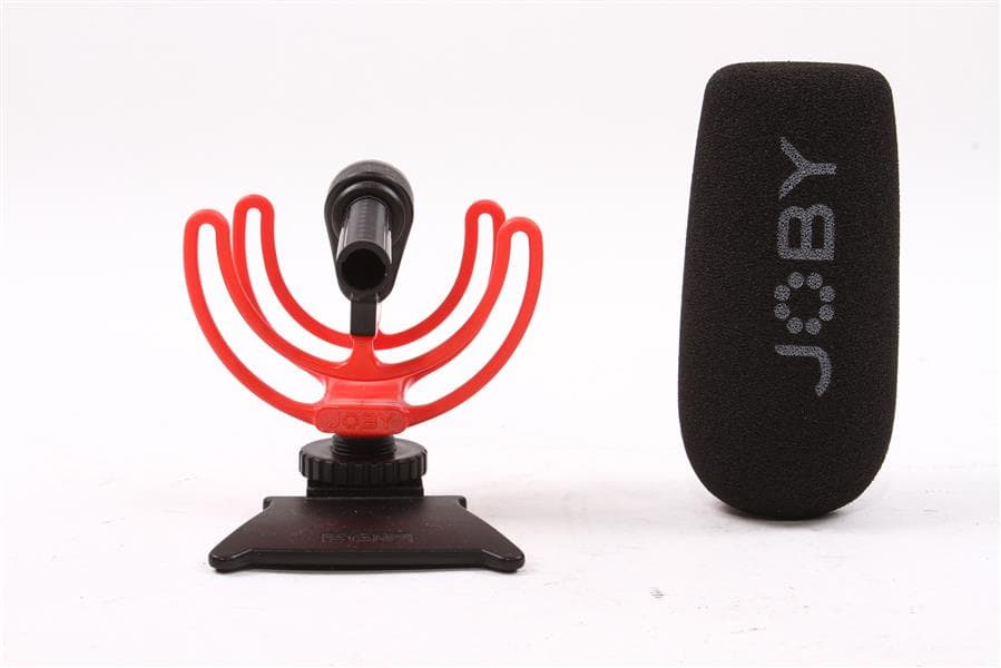 Used JOBY Wavo On-Camera Microphone - thumbnail 2