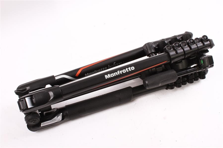 Used Manfrotto Befree 3-Way Live Advanced Tripod - thumbnail 8