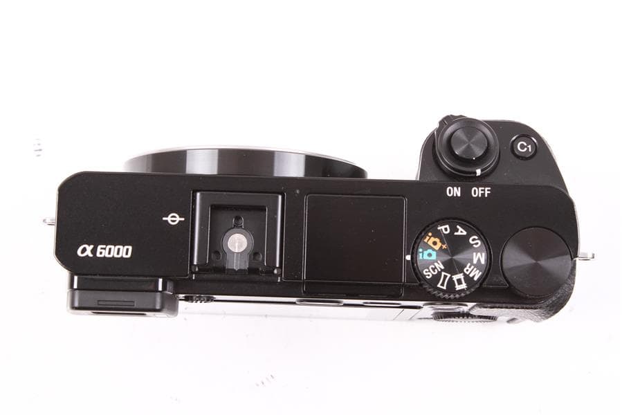 Used Sony Alpha a6000 Mirrorless ILC Digital Camera Body - thumbnail 8