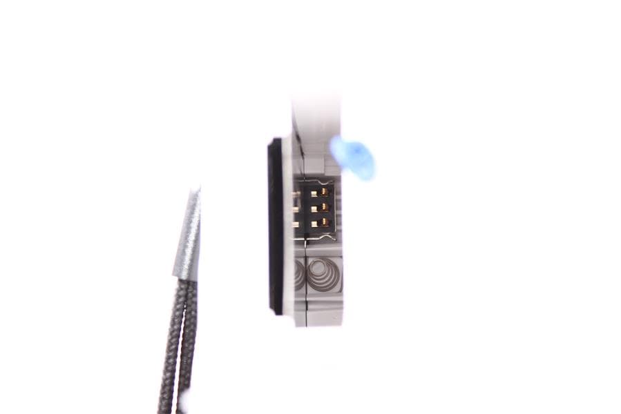 Used Samsung WB800F Point &amp; Shoot Digital Camera (White) - thumbnail 9