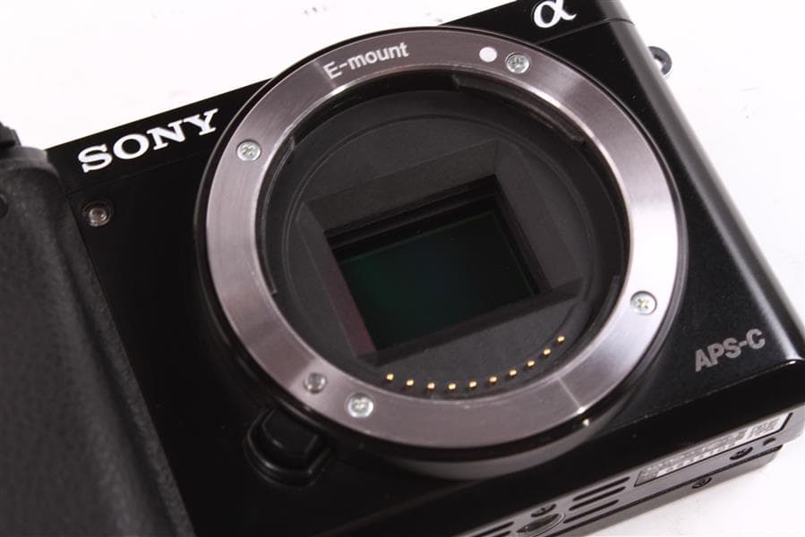 Used Sony Alpha a6000 Mirrorless ILC Digital Camera Body - thumbnail 10