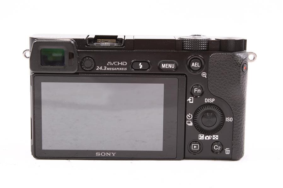 Used Sony Alpha a6000 Mirrorless ILC Digital Camera Body - thumbnail 5