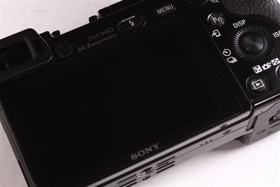 Used Sony Alpha a6000 Mirrorless ILC Digital Camera Body - thumbnail 6