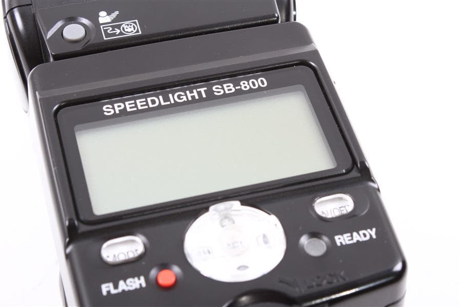 Used Nikon SB-800 Speedlight Hot Shoe Flash Unit - thumbnail 6