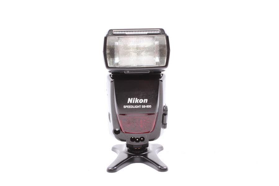 Used Nikon SB-800 Speedlight Hot Shoe Flash Unit - thumbnail 2