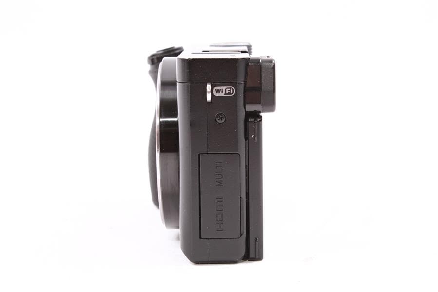 Used Sony Alpha a6000 Mirrorless ILC Digital Camera Body - thumbnail 3