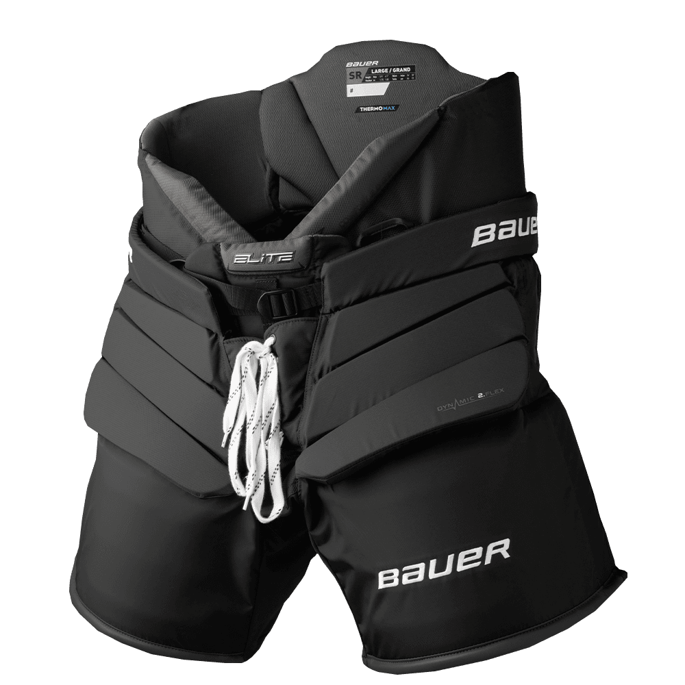 Bauer Elite Senior Goalie Pants [2026]