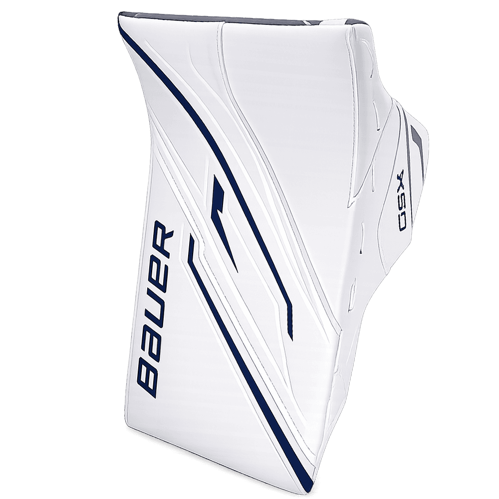 Bauer GSX Junior Goalie Blocker [2026]