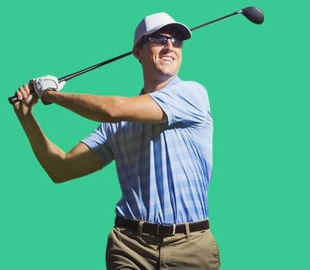 Anytime Foursome (Golf and Range)