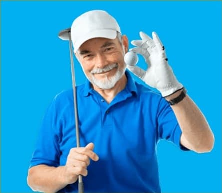 Senior Weekday Foursome (Golf, Range and Lunch)