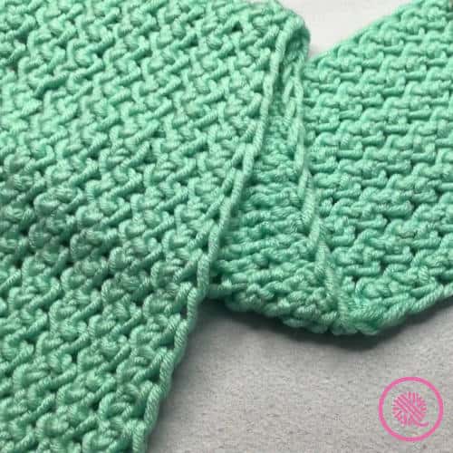 PDF: Needle Knit Sisal Scarf