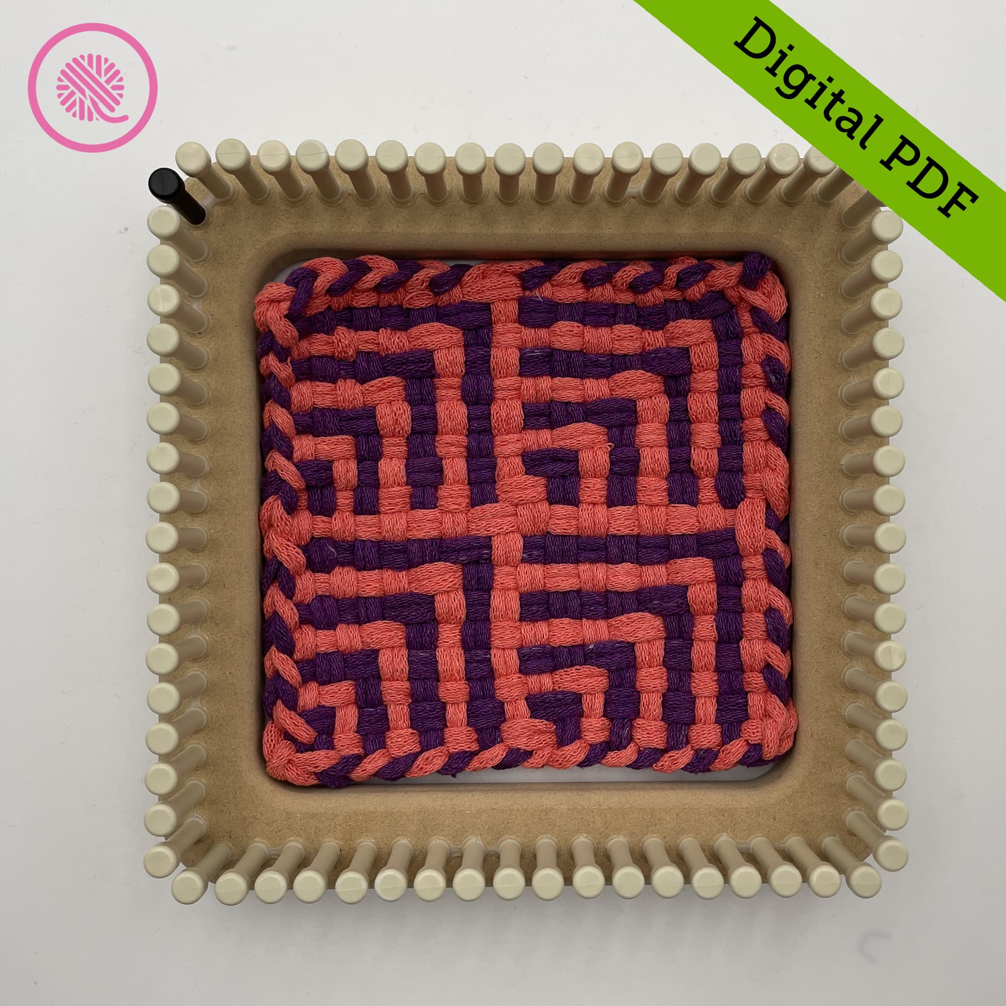 PDF: 2024 Weaving Pattern Bundle - thumbnail 9