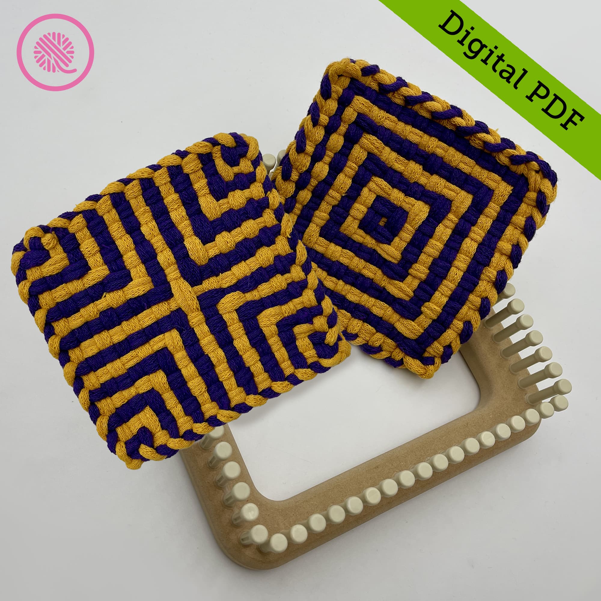 PDF: 2024 Weaving Pattern Bundle - thumbnail 10