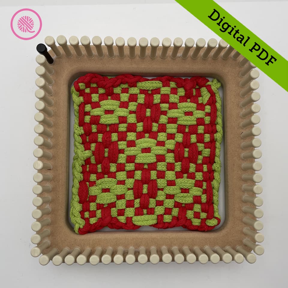 PDF: 2024 Weaving Pattern Bundle - thumbnail 7