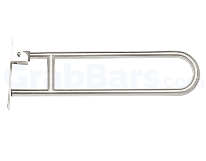 Swing Up Grab Bar