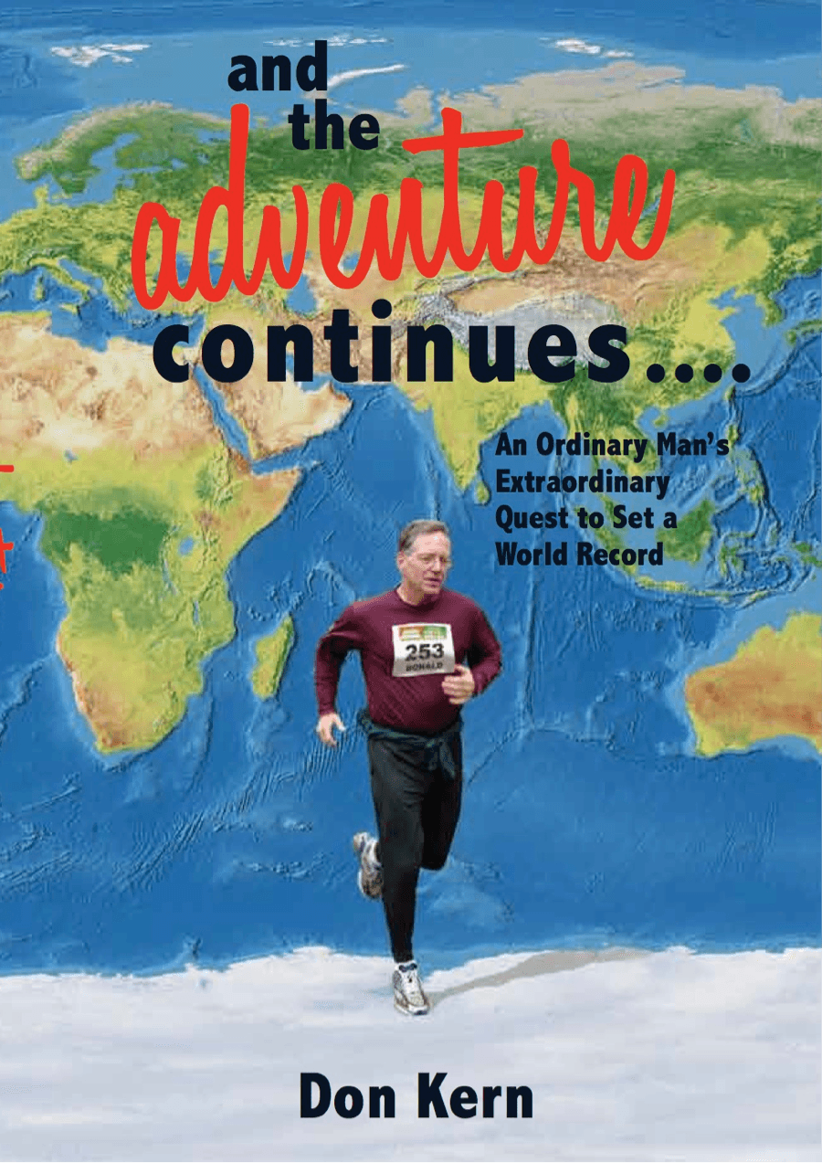 The Book: and the adventure continues….