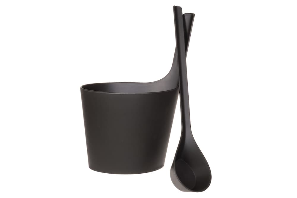 Rento Bucket & Ladle Set