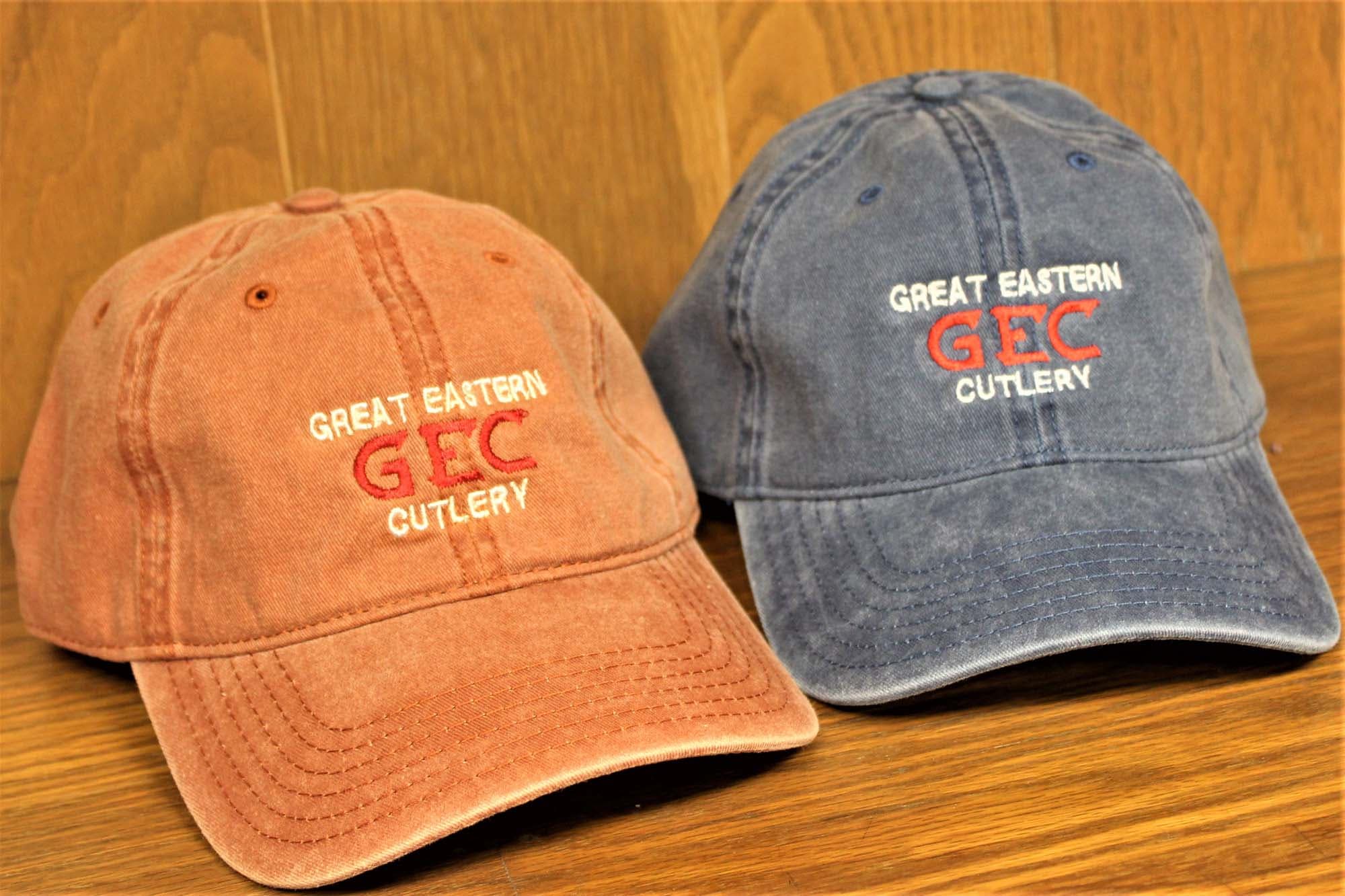 GEC Denim Hat