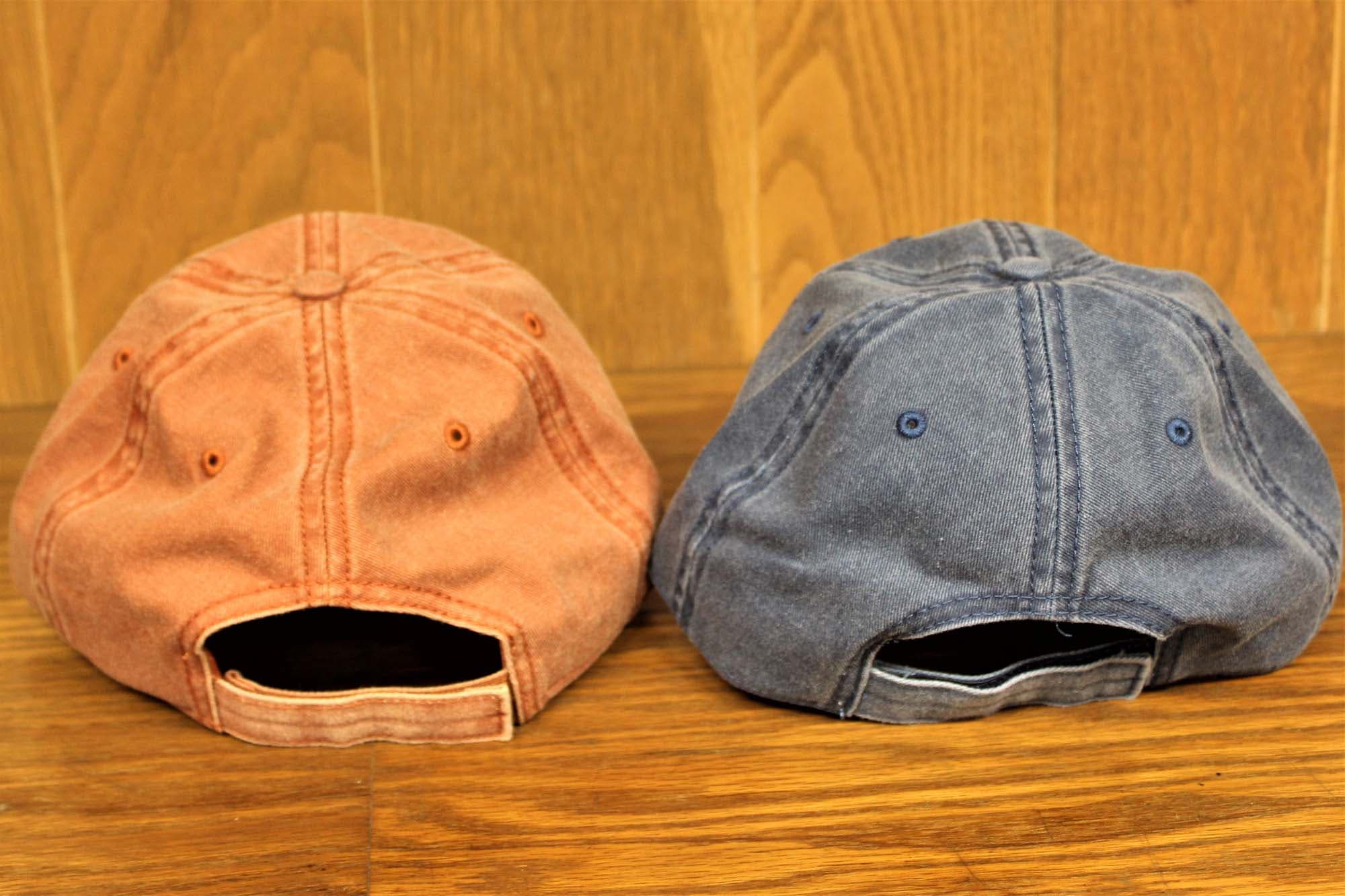 GEC Denim Hat - thumbnail 2