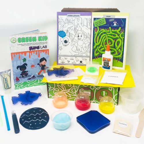 Halloween STEM 3-Pack: Sweet Science, Spooky Magic, Slime Lab - thumbnail 2
