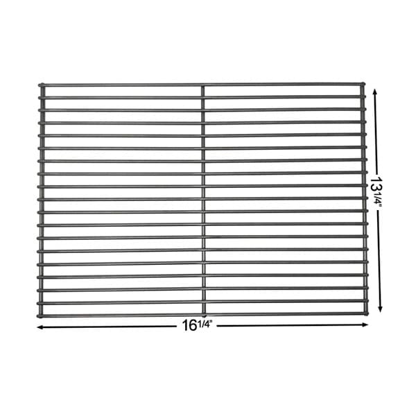 Stainless Steel Grates – DB/Ledge (1 pc)