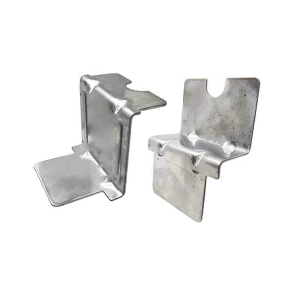 Rotisserie Z Mounting Bracket Set