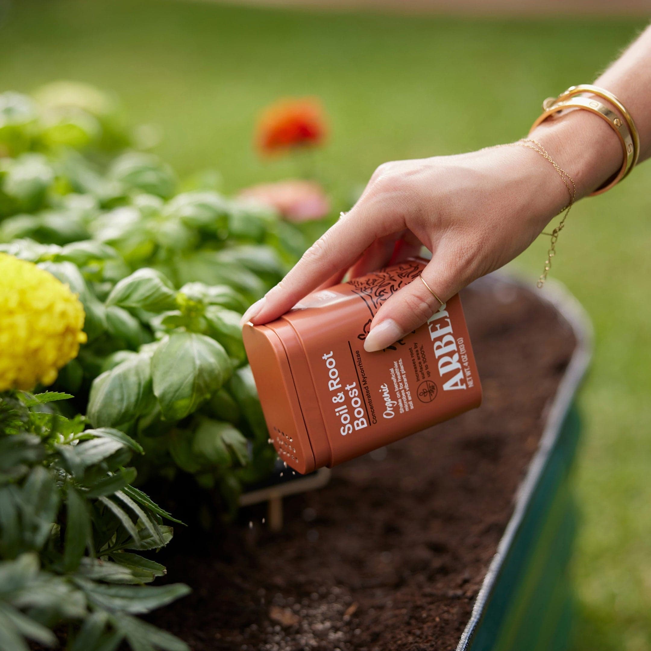 Organic Soil &amp; Root Boost - thumbnail 4