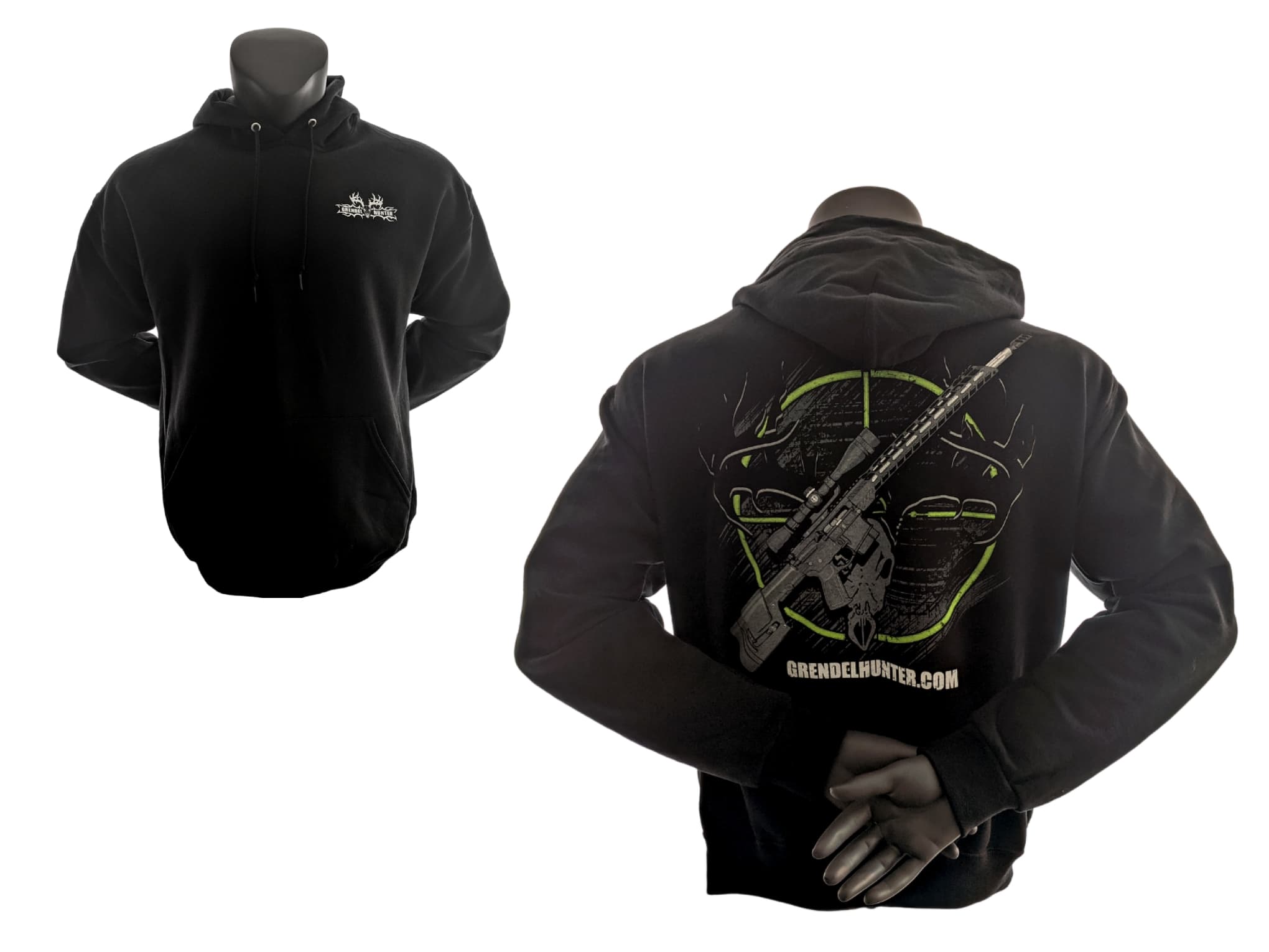 Grendel Hunter Hoodie