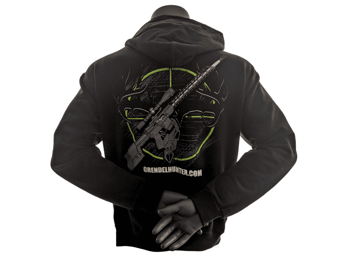 Grendel Hunter Hoodie - thumbnail 3