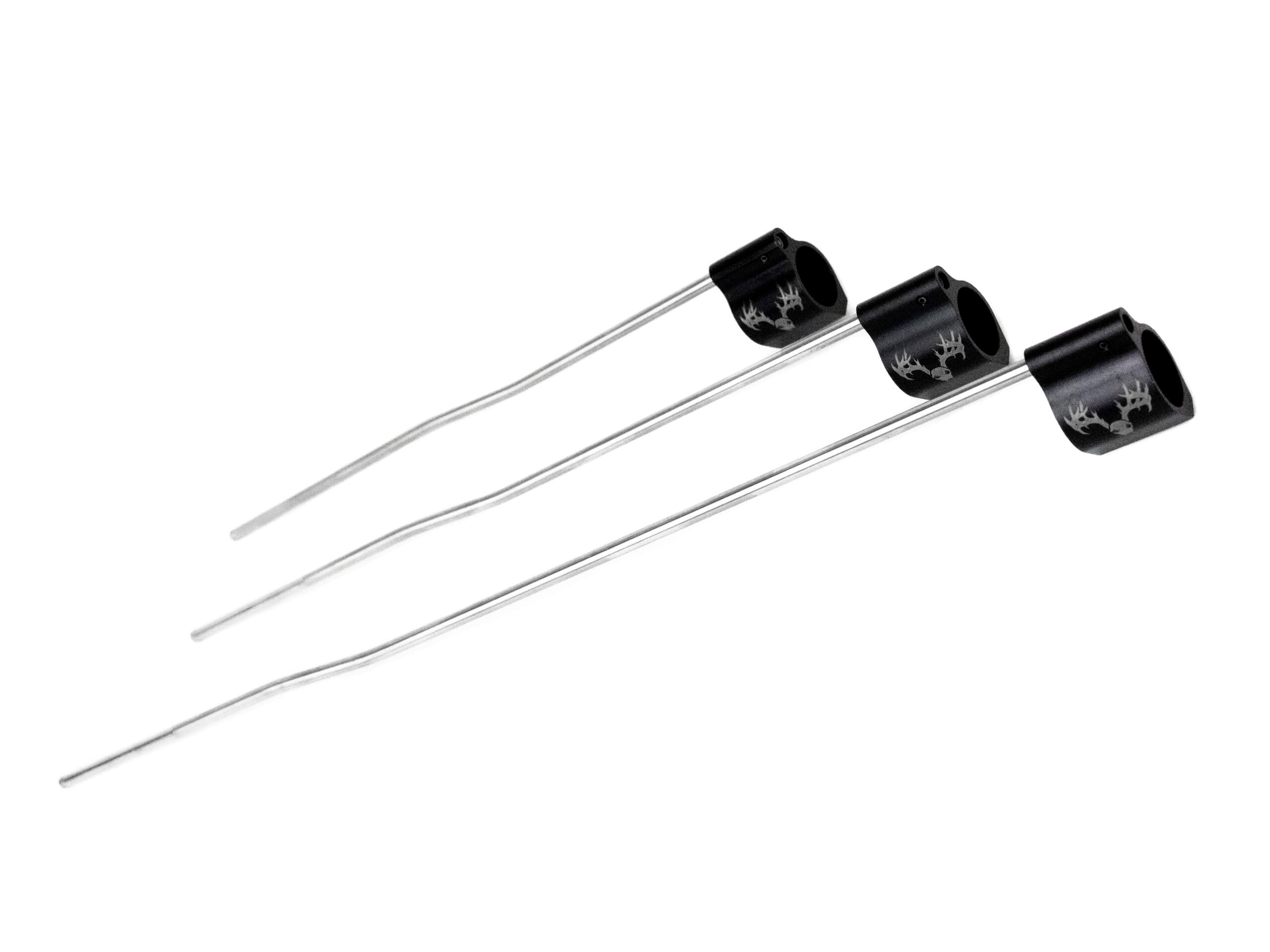 Assembled Gas Block/Tube