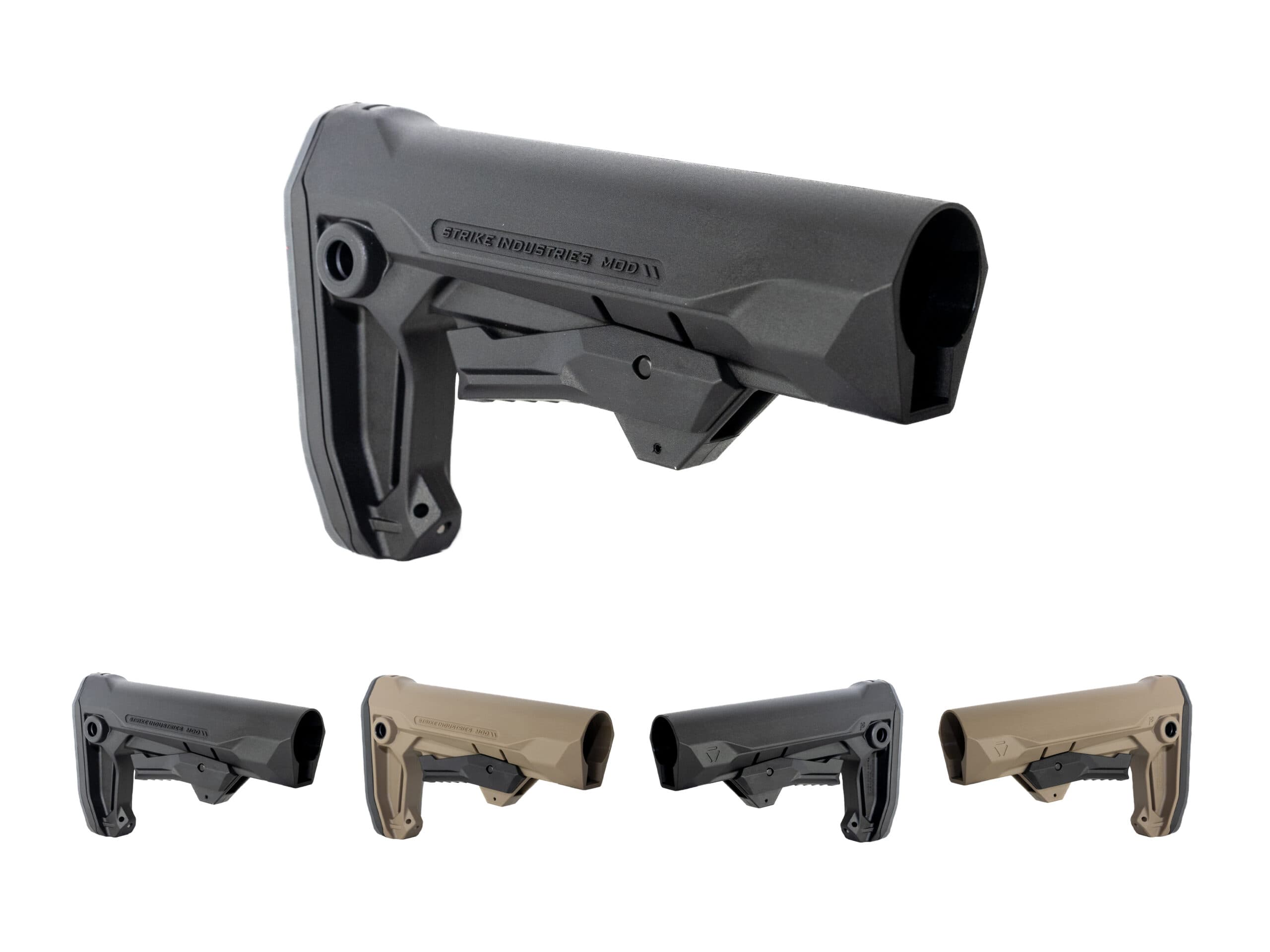 SI Mod-2 Carbine Stock