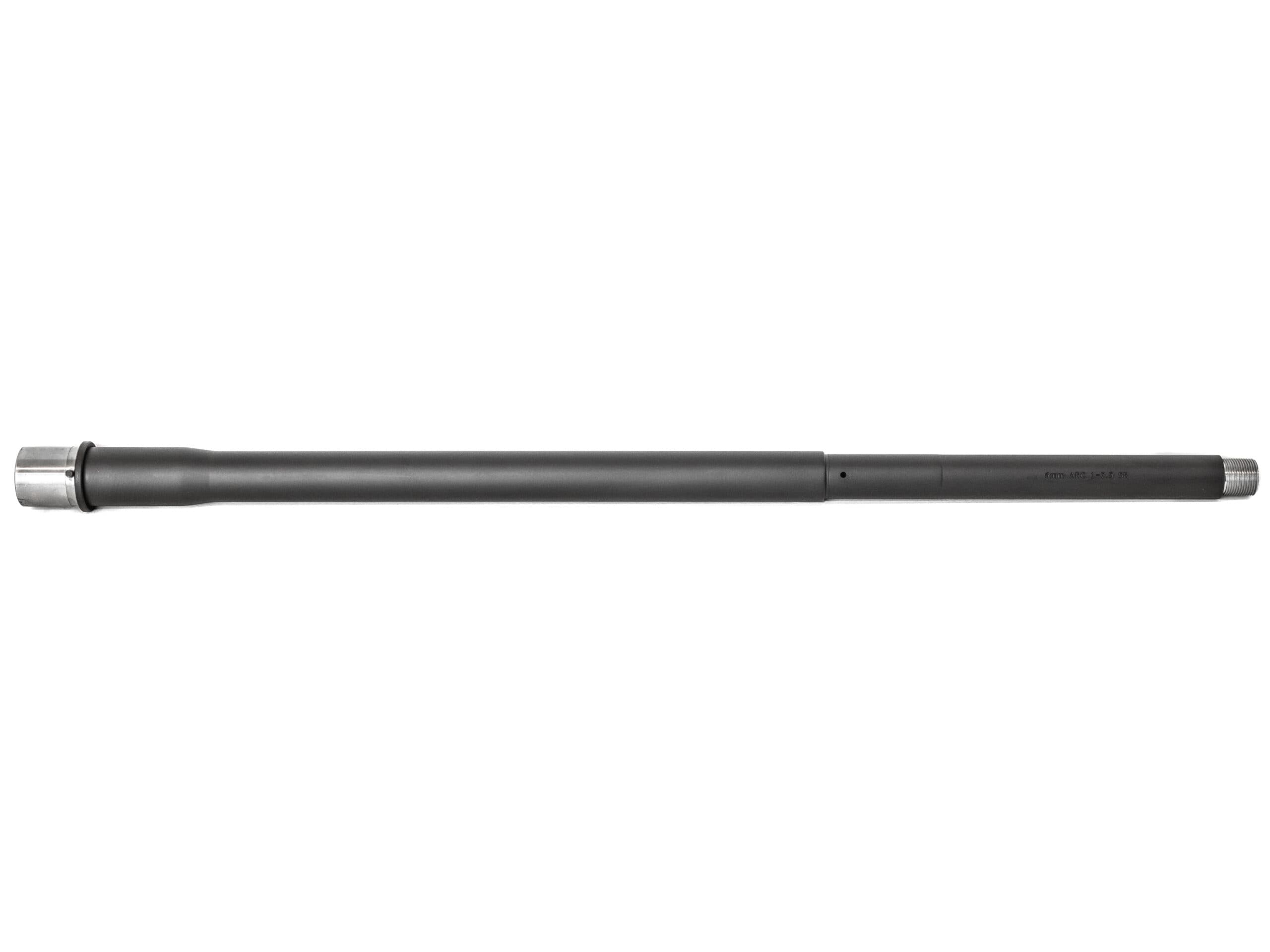 6mm ARC Barrels – Black Cerakote - thumbnail 3