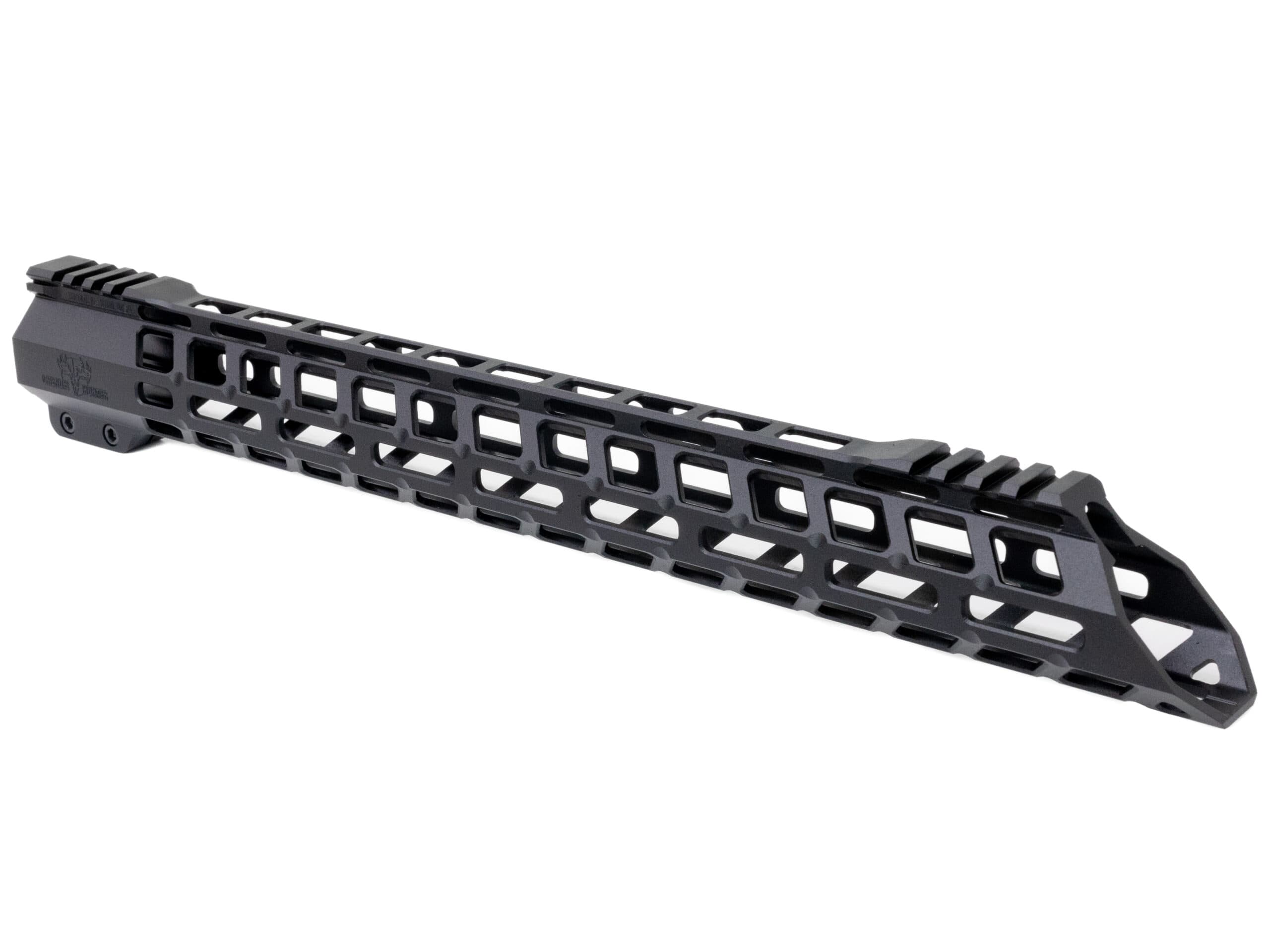 AR-15 Grendel Hunter Handguard v.1 - thumbnail 2