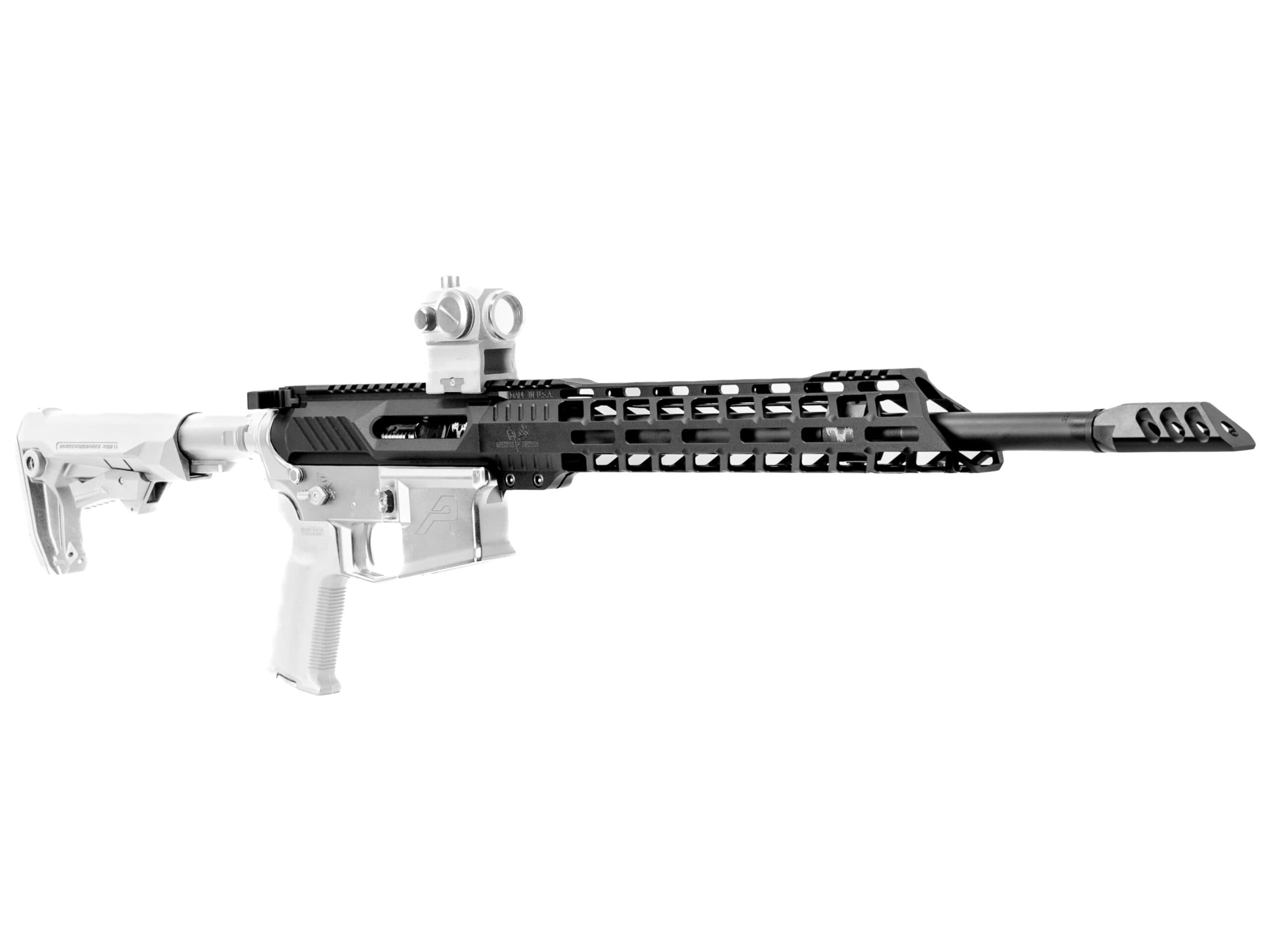 5.56 NATO / .223 Wylde Assembled Complete Upper
