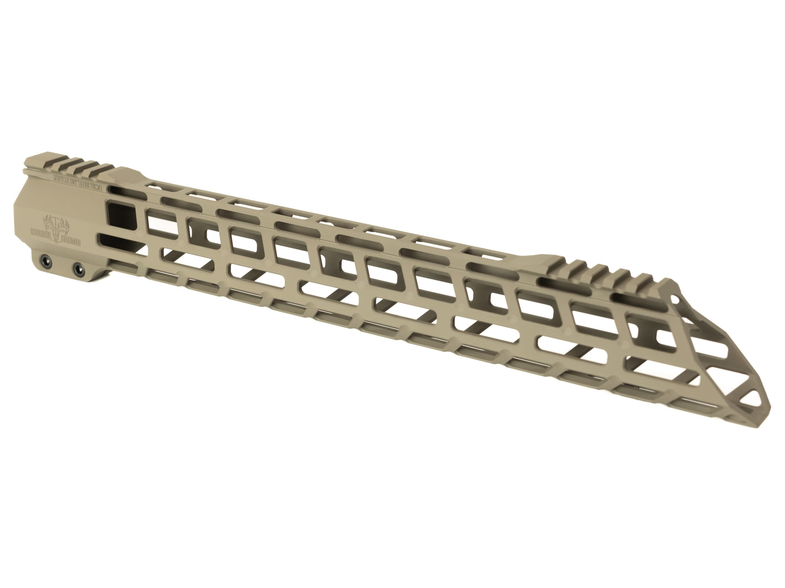 AR-15 Grendel Hunter Handguard v.1 - thumbnail 3