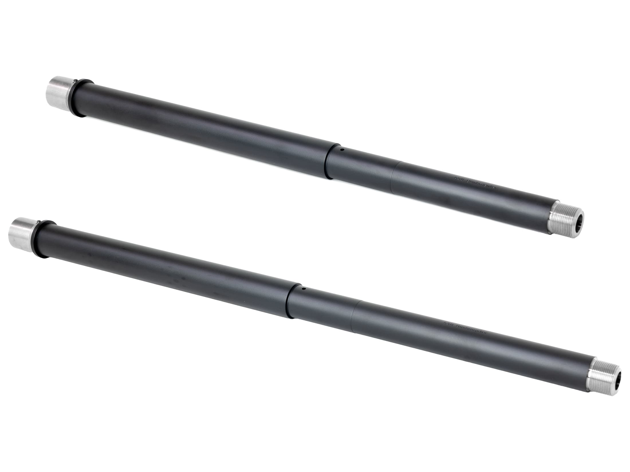 .450 Bushmaster Barrels – Black Cerakote