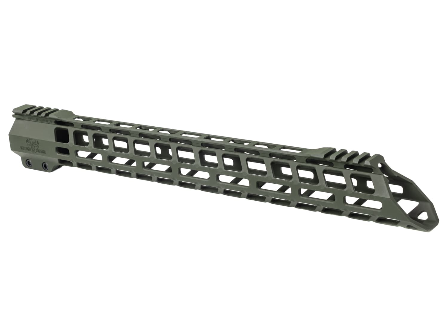 AR-15 Grendel Hunter Handguard v.1 - thumbnail 4
