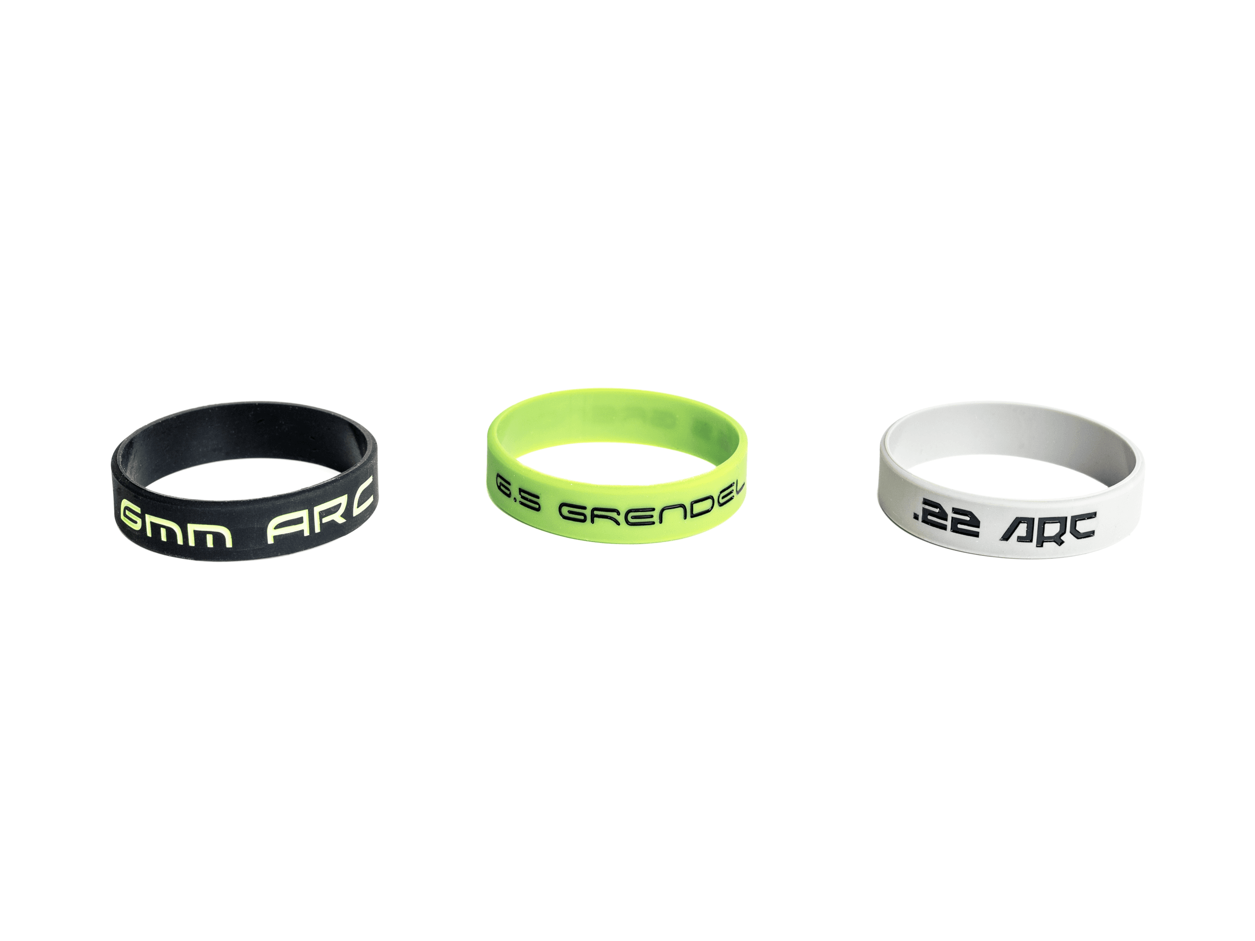 Magazine Identification Bands