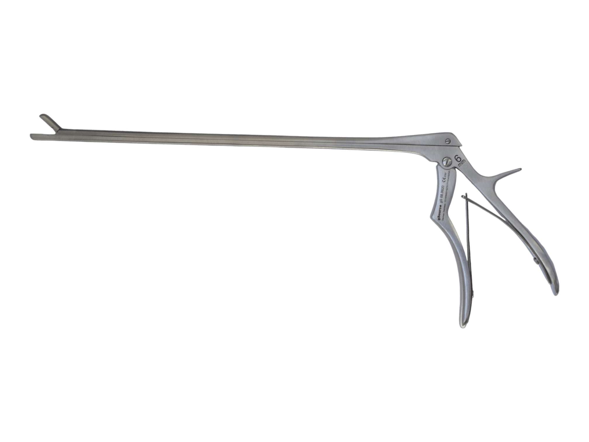 gRongeur, Pituitary, 14″, Large, Straight, 6mm x 12mm