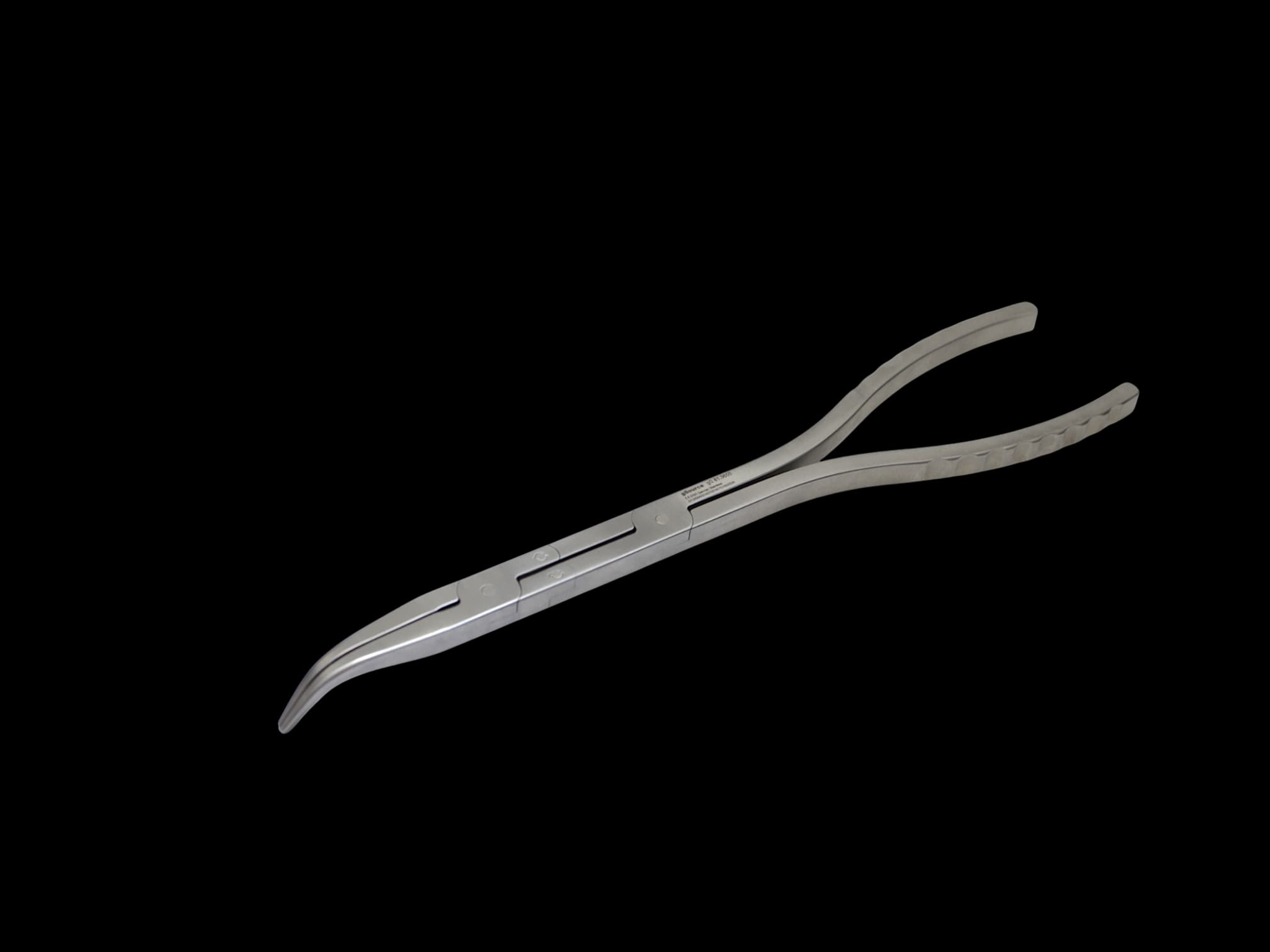 gPliers, Barracuda, 13 1/2″, Curved, Double-Action - thumbnail 2