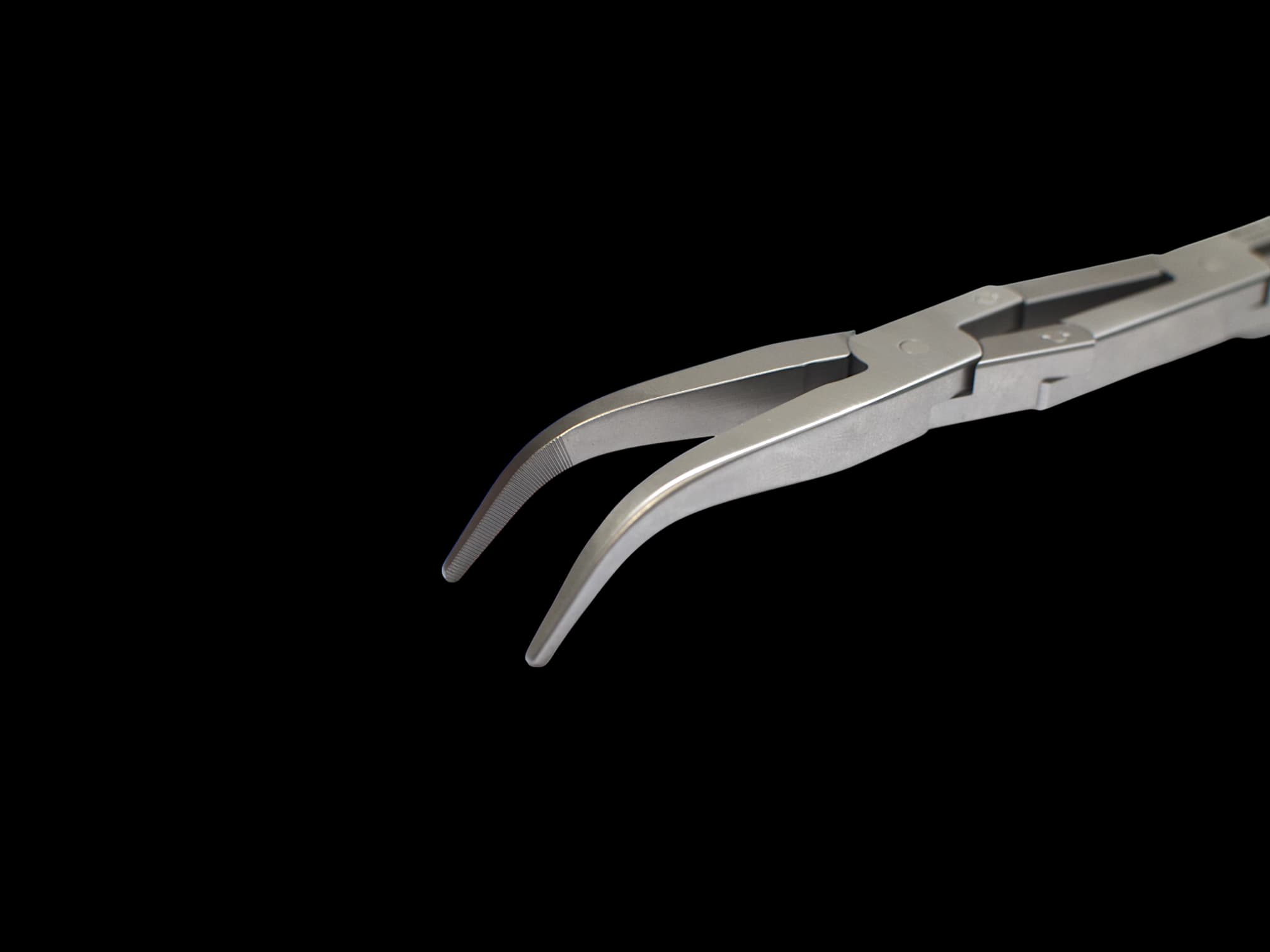 gPliers, Barracuda, 13 1/2″, Curved, Double-Action - thumbnail 3